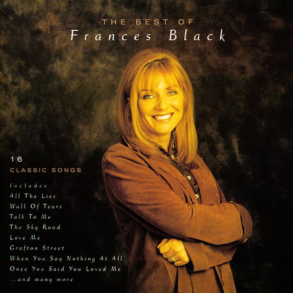 Album cover of The Best Of Frances Black