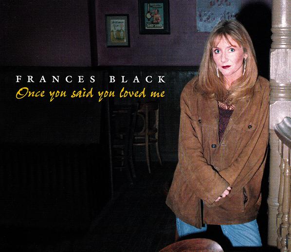 Album cover of Once You Said You Loved Me