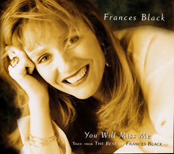 Album cover of You Will Miss Me