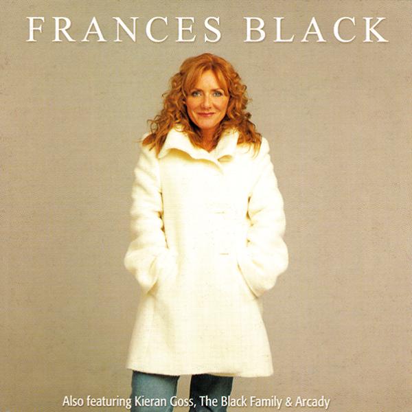 Album cover of Frances Black - Irish Independent Promo CD