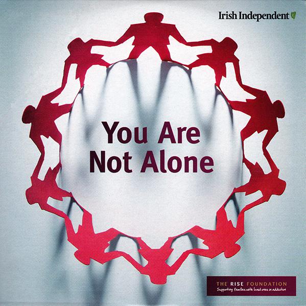 Album cover of You Are Not Alone