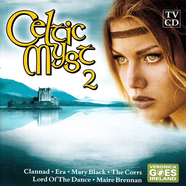 Album cover of Celtic Myst 2