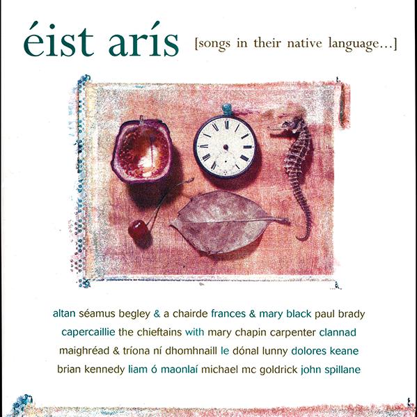 Album cover of Éist Arís