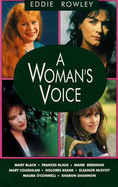 Album cover of A Woman's Voice