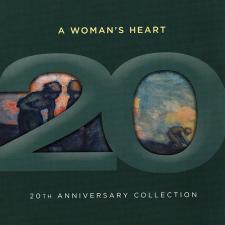 Album cover for A Woman's Heart - 20th Anniversary Collection