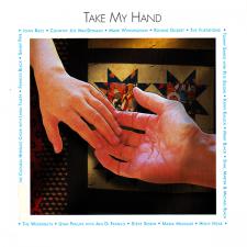 Album cover for Take My Hand