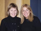 Toni Winten & Frances