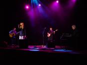 A photo from the Irish Unplugged Tour - February 2003 gallery