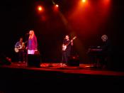 A photo from the Irish Unplugged Tour - February 2003 gallery