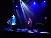 A photo from the Irish Unplugged Tour - February 2003 gallery
