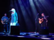 A photo from the Irish Unplugged Tour - February 2003 gallery