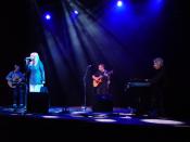 A photo from the Irish Unplugged Tour - February 2003 gallery