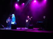 A photo from the Irish Unplugged Tour - February 2003 gallery