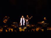 A photo from the Irish Unplugged Tour - February 2003 gallery